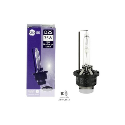 Оригинальная ксеноновая лампа General Electric D2S 53550 4300K